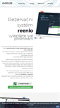 Mobile Screenshot of garvis.cz